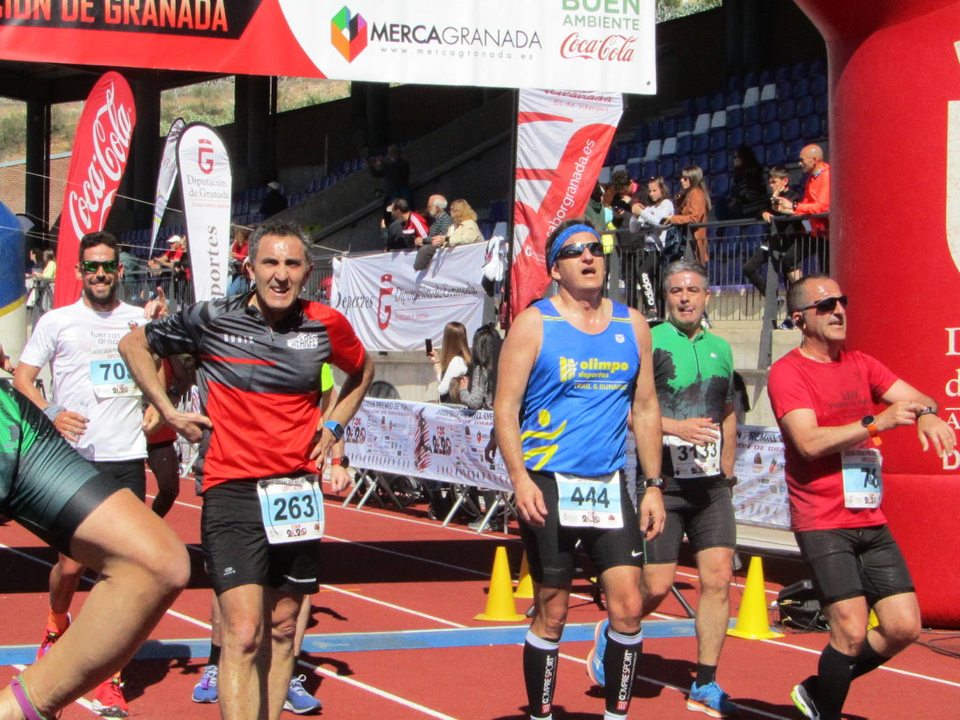 Fotos: Encuéntrate en la carrera de Loja del GP de Diputación (II)