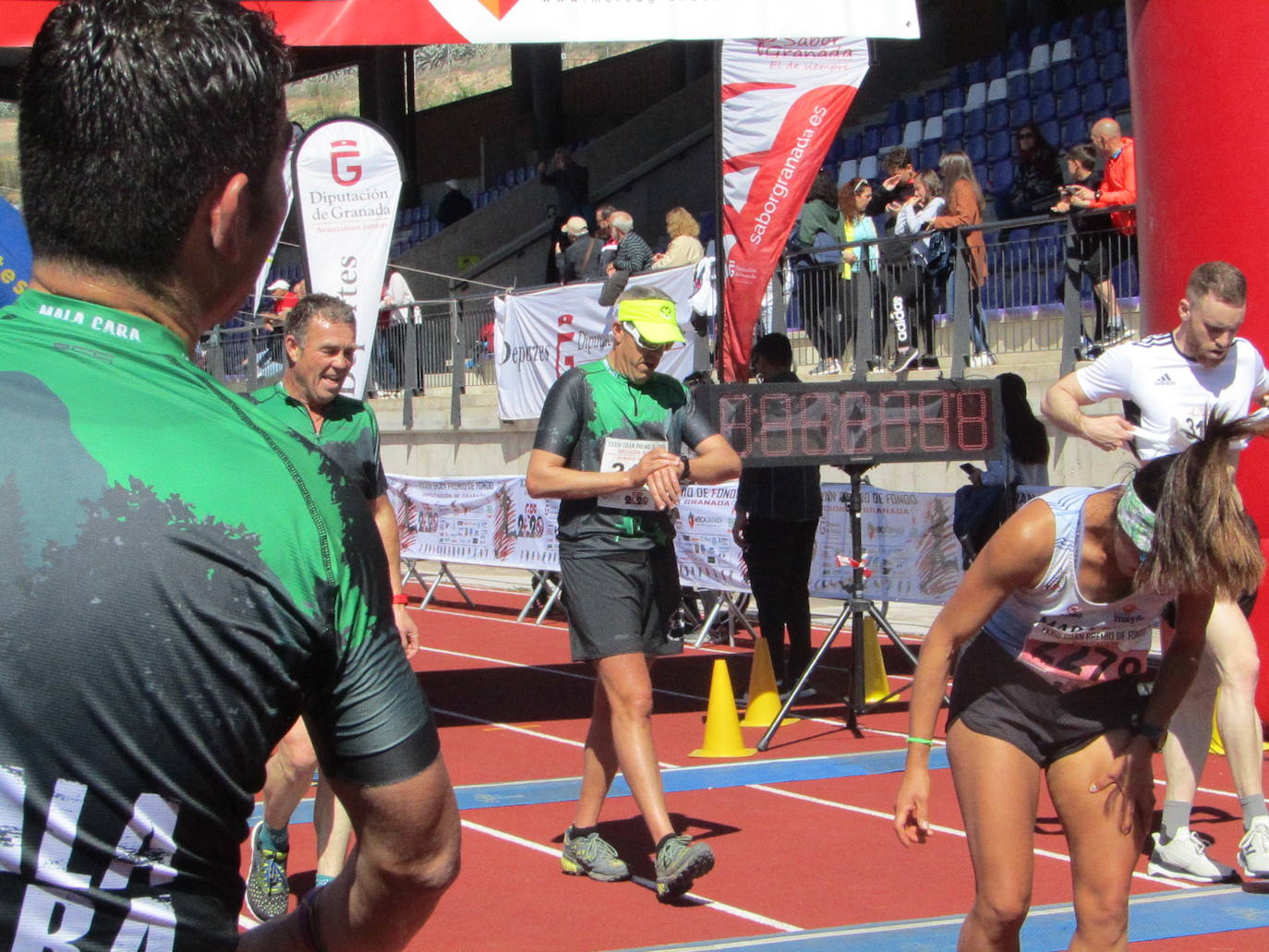 Fotos: Encuéntrate en la carrera de Loja del GP de Diputación (II)