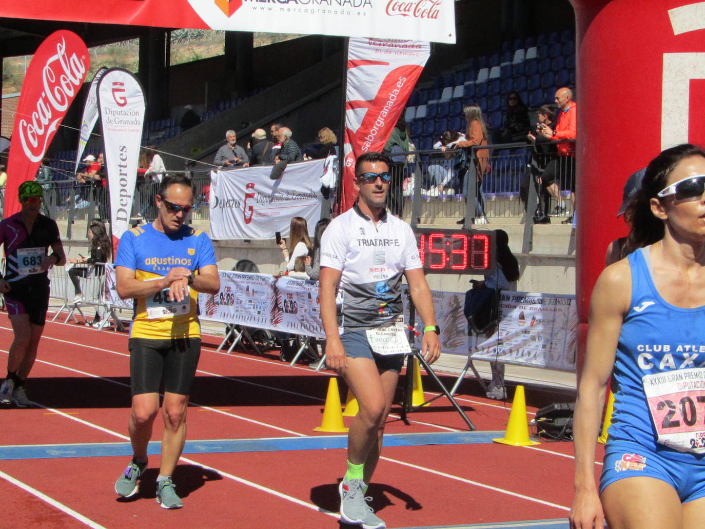 Fotos: Encuéntrate en la carrera de Loja del GP de Diputación (II)