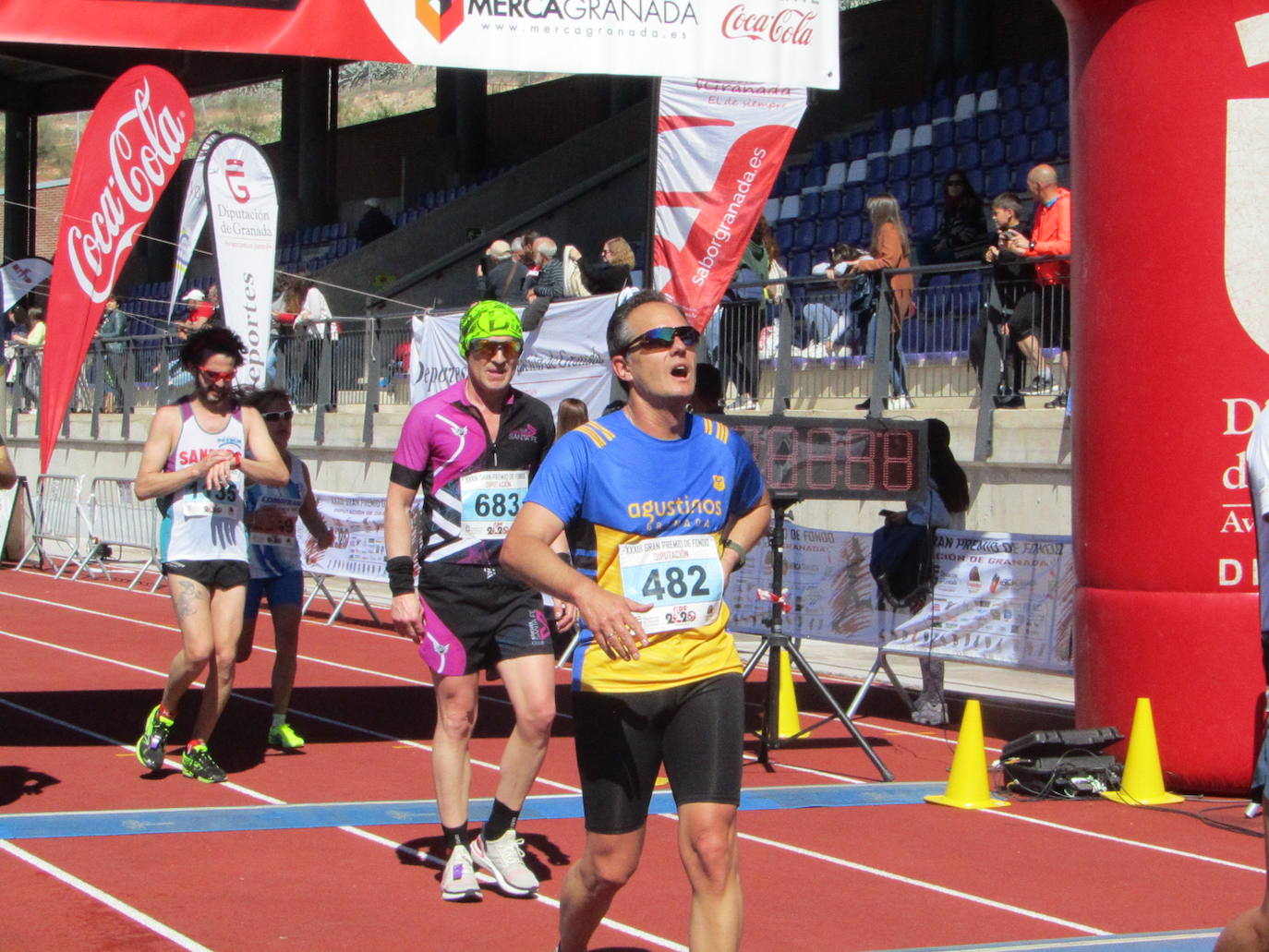 Fotos: Encuéntrate en la carrera de Loja del GP de Diputación (II)