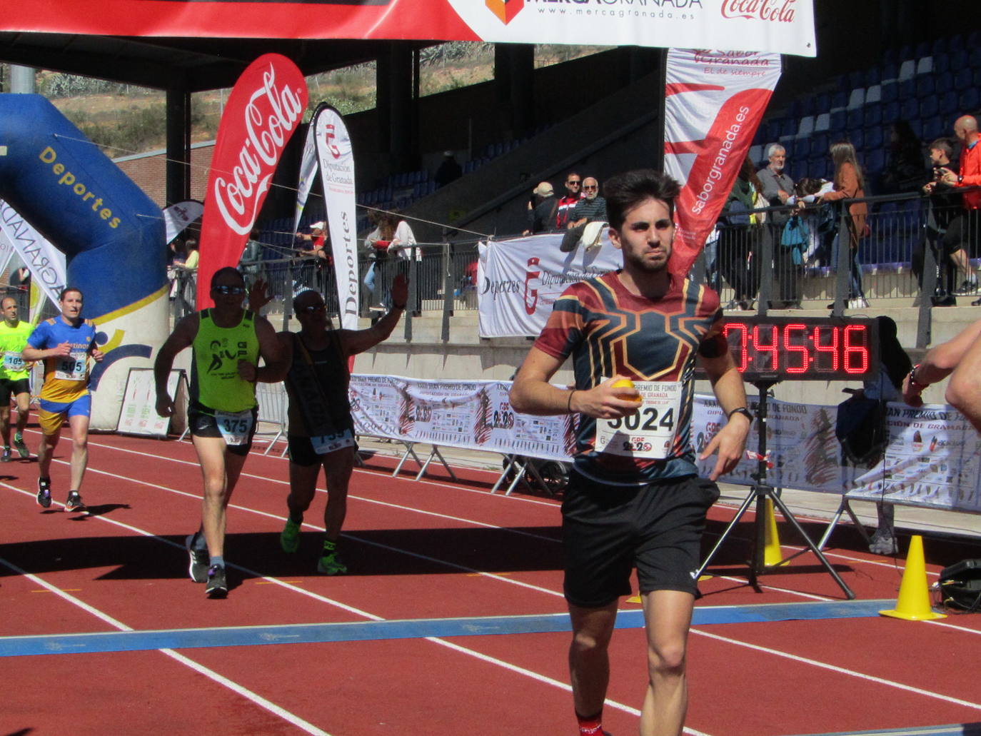 Fotos: Encuéntrate en la carrera de Loja del GP de Diputación (II)