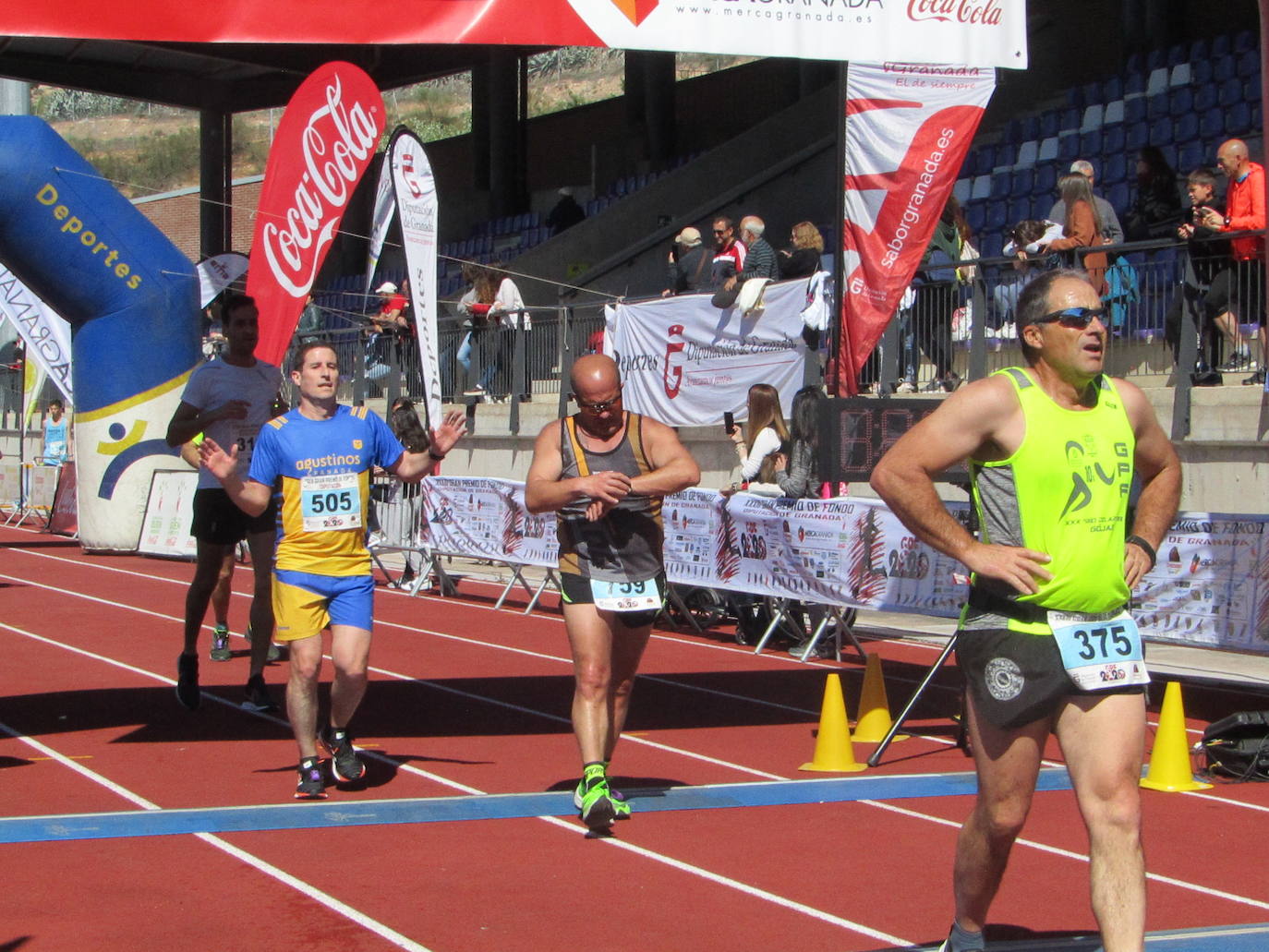 Fotos: Encuéntrate en la carrera de Loja del GP de Diputación (II)