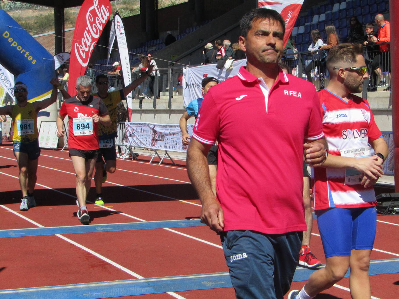 Fotos: Encuéntrate en la carrera de Loja del GP de Diputación (II)