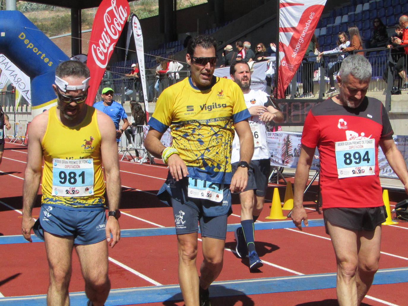 Fotos: Encuéntrate en la carrera de Loja del GP de Diputación (II)