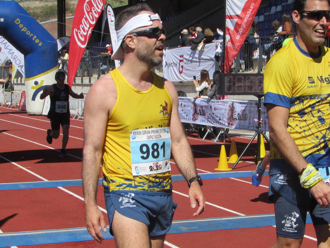 Fotos: Encuéntrate en la carrera de Loja del GP de Diputación (II)