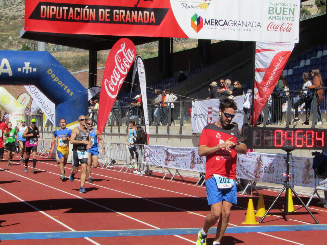 Fotos: Encuéntrate en la carrera de Loja del GP de Diputación (II)