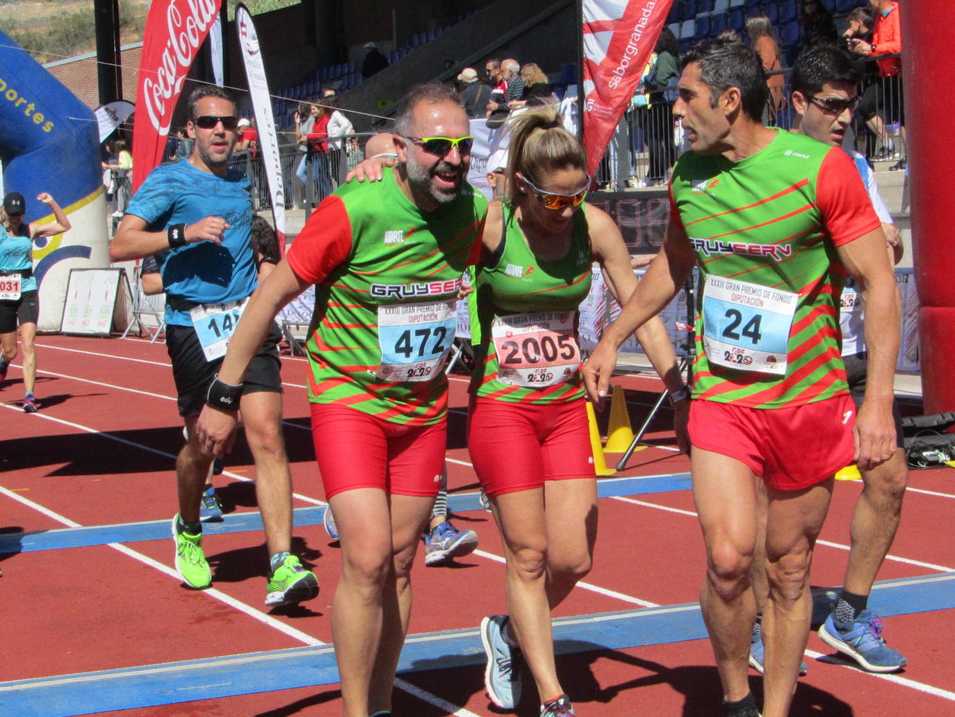 Fotos: Encuéntrate en la carrera de Loja del GP de Diputación (II)