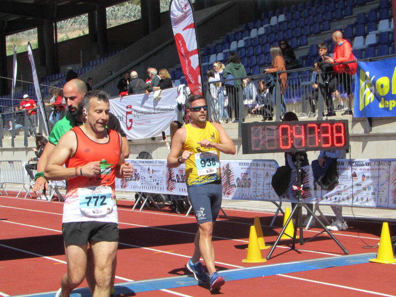 Fotos: Encuéntrate en la carrera de Loja del GP de Diputación (II)