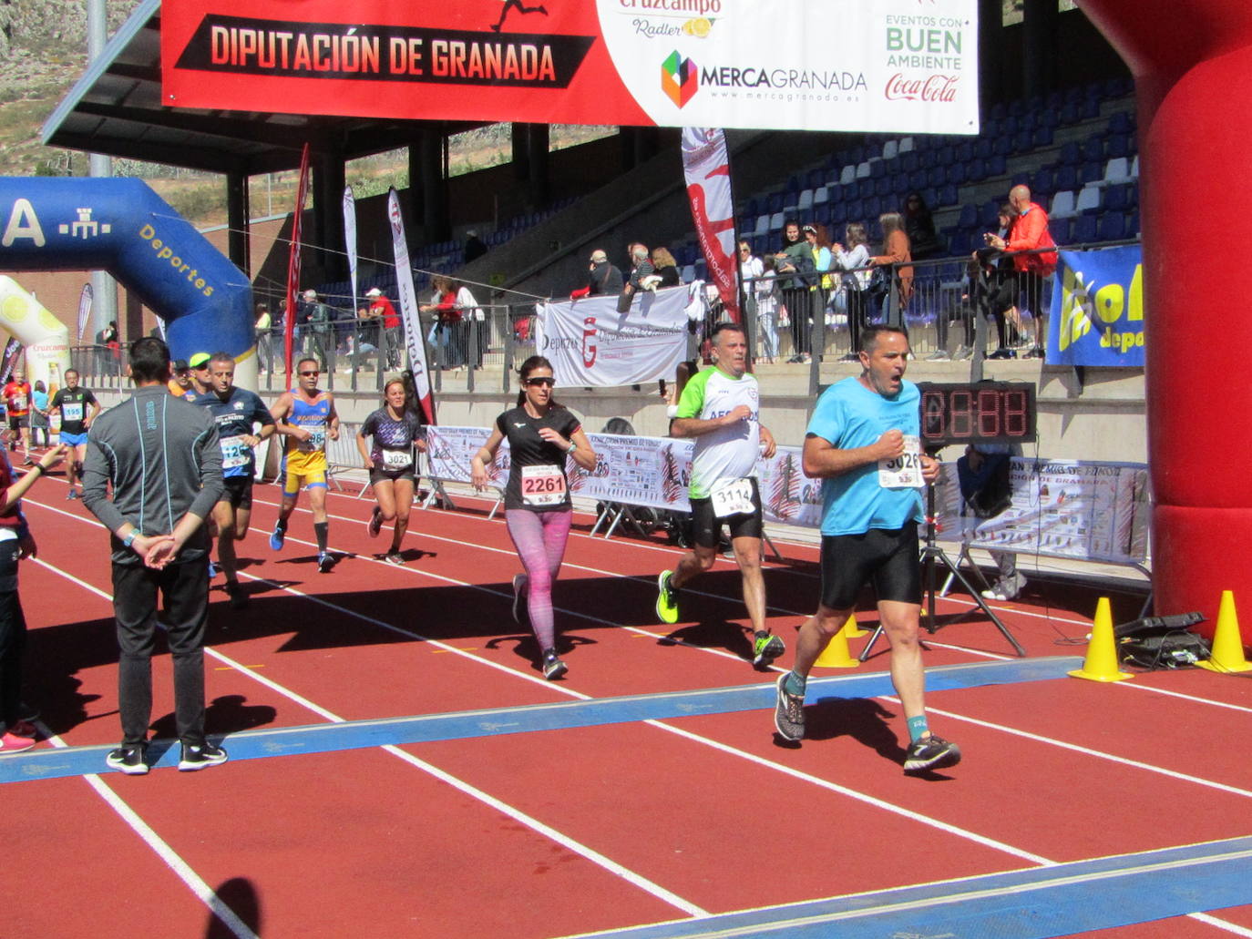 Fotos: Encuéntrate en la carrera de Loja del GP de Diputación (II)