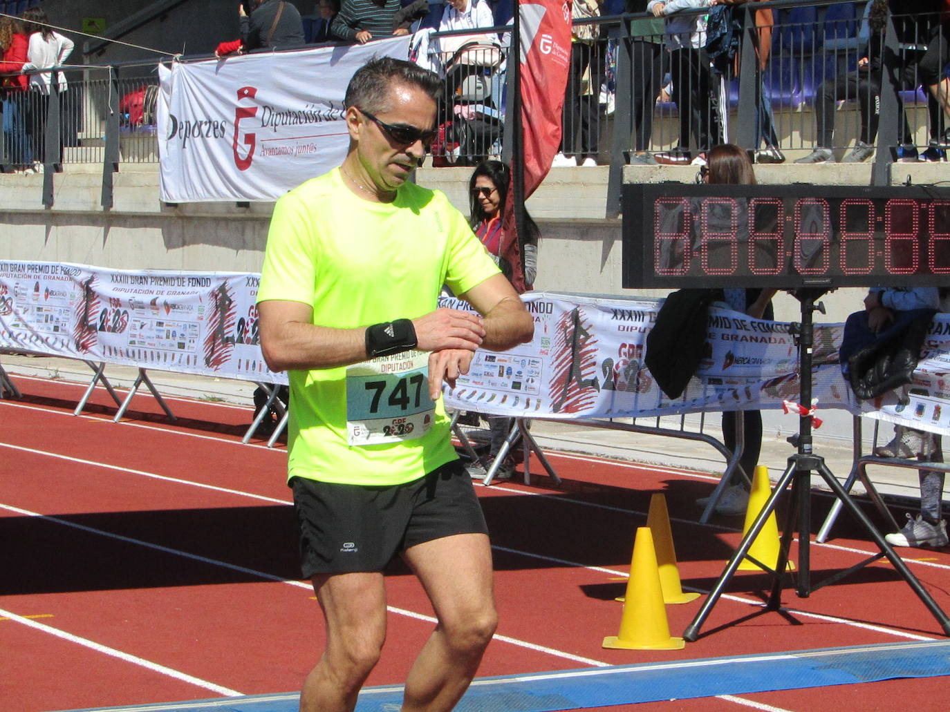 Fotos: Encuéntrate en la carrera de Loja del GP de Diputación (II)