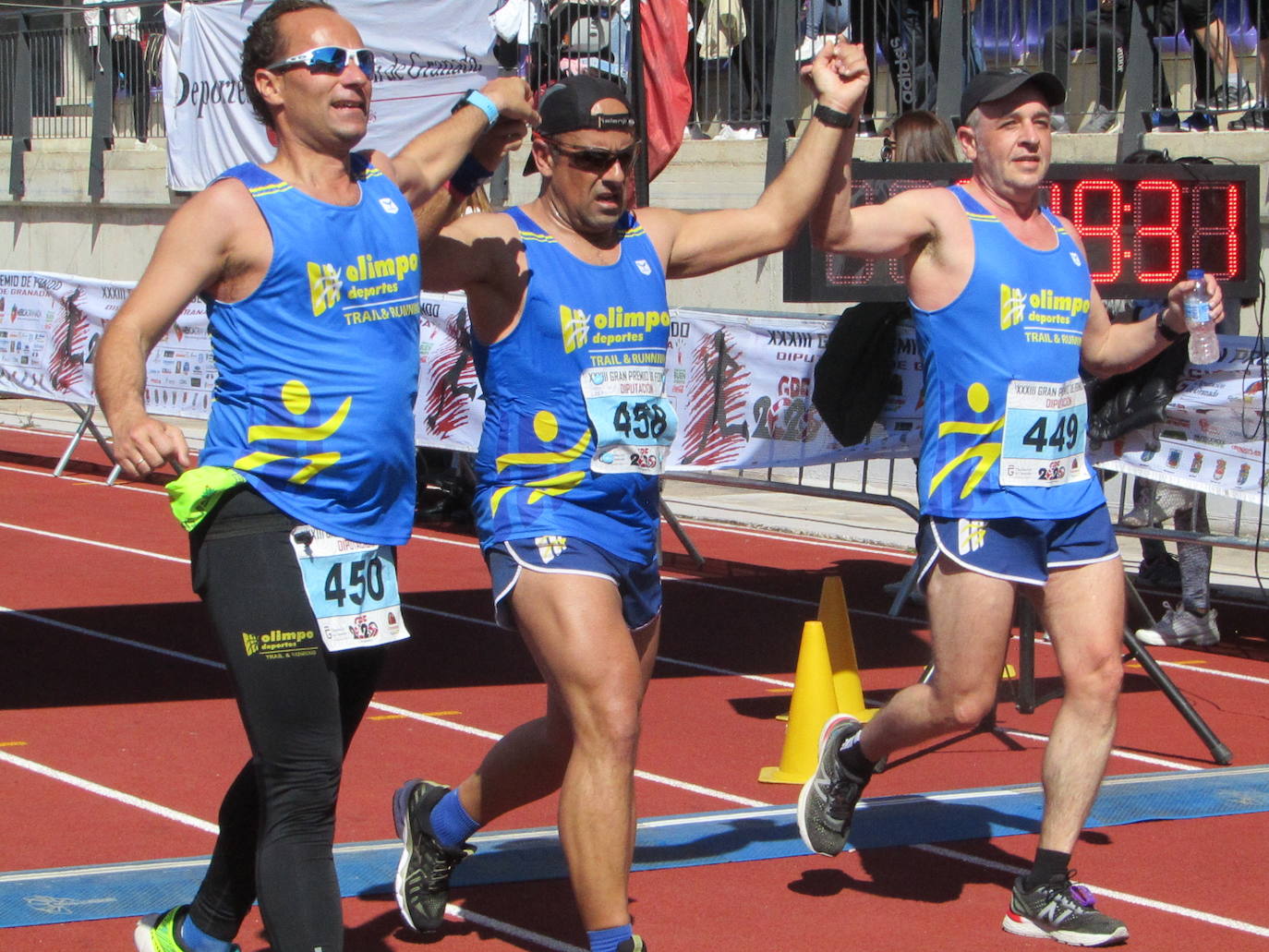 Fotos: Encuéntrate en la carrera de Loja del GP de Diputación (II)