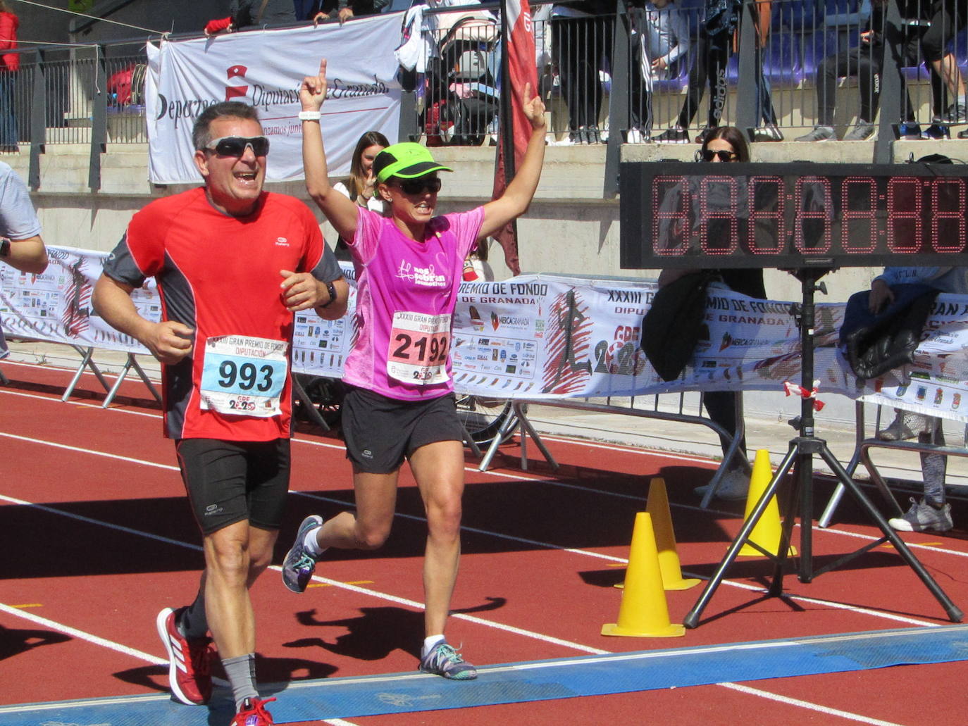 Fotos: Encuéntrate en la carrera de Loja del GP de Diputación (II)