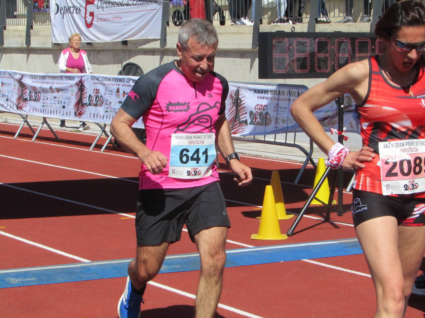 Fotos: Encuéntrate en la carrera de Loja del GP de Diputación (II)