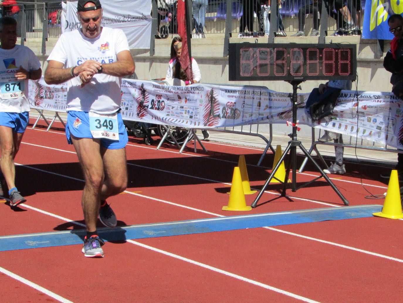 Fotos: Encuéntrate en la carrera de Loja del GP de Diputación (II)