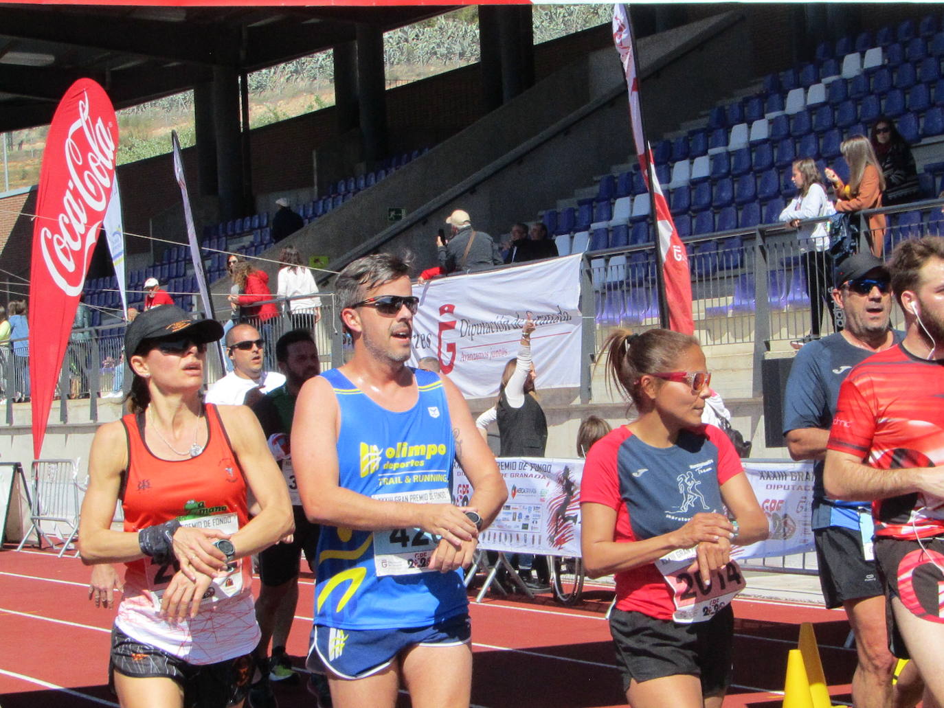 Fotos: Encuéntrate en la carrera de Loja del GP de Diputación (II)