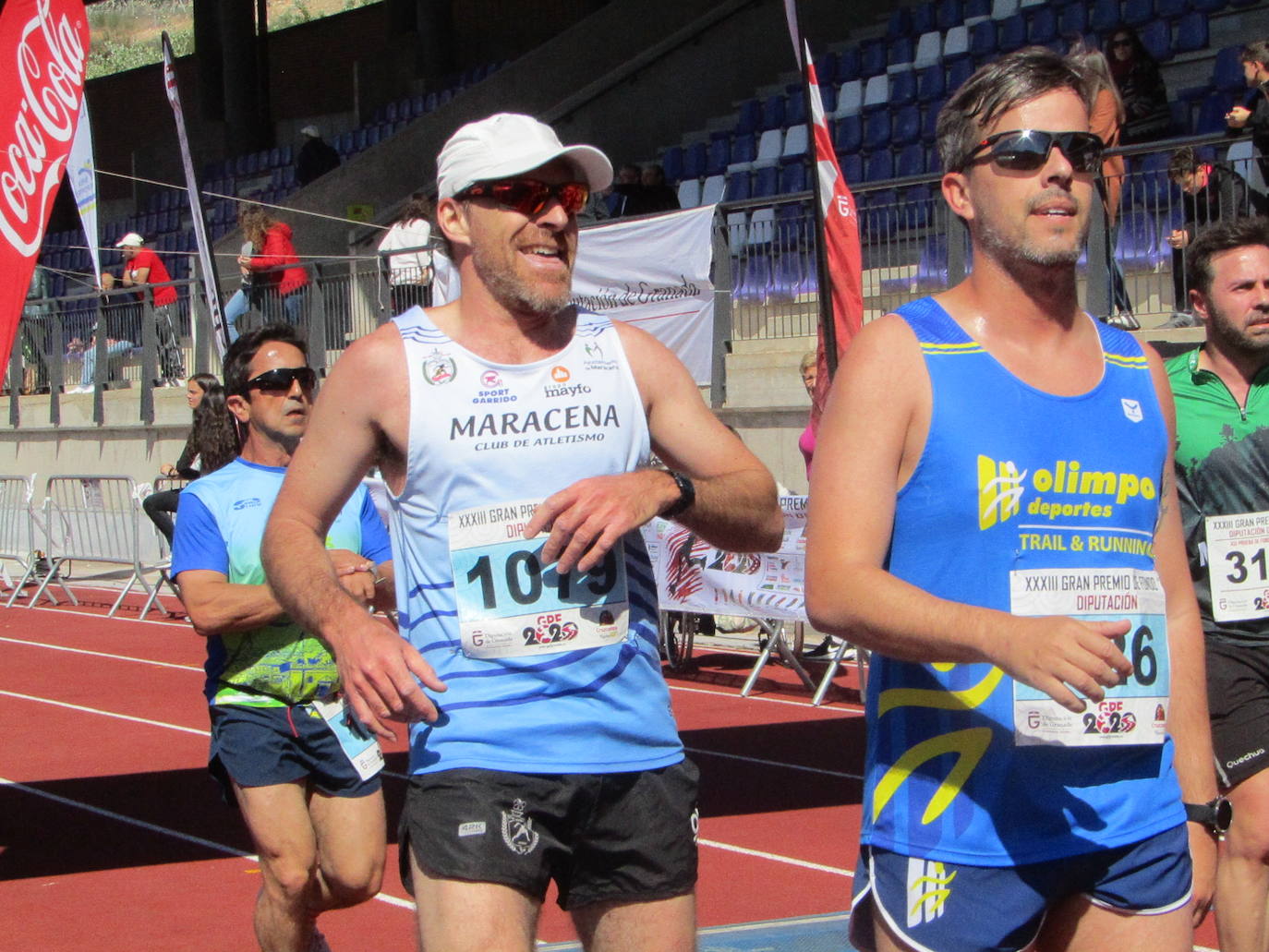 Fotos: Encuéntrate en la carrera de Loja del GP de Diputación (II)