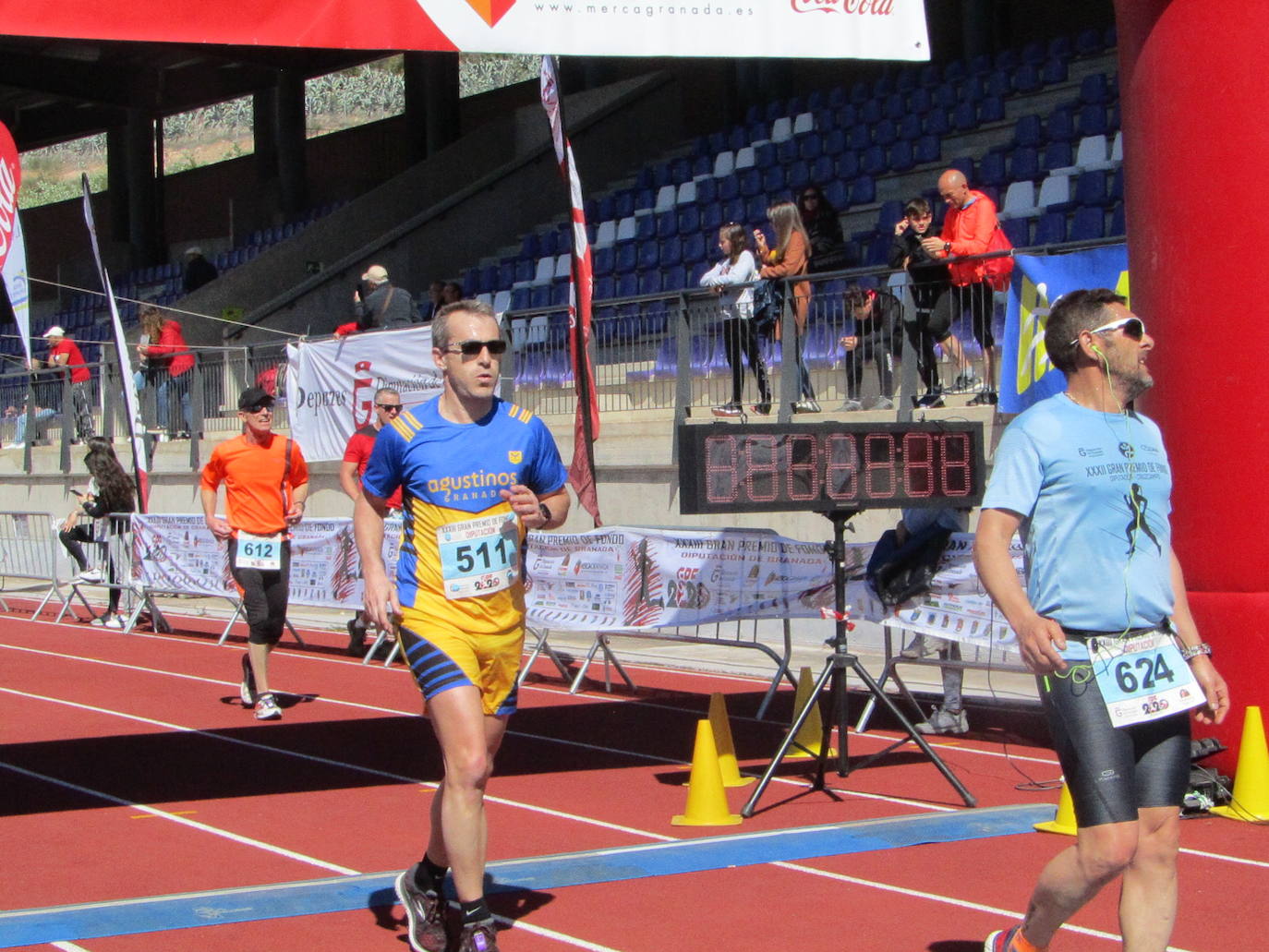 Fotos: Encuéntrate en la carrera de Loja del GP de Diputación (II)