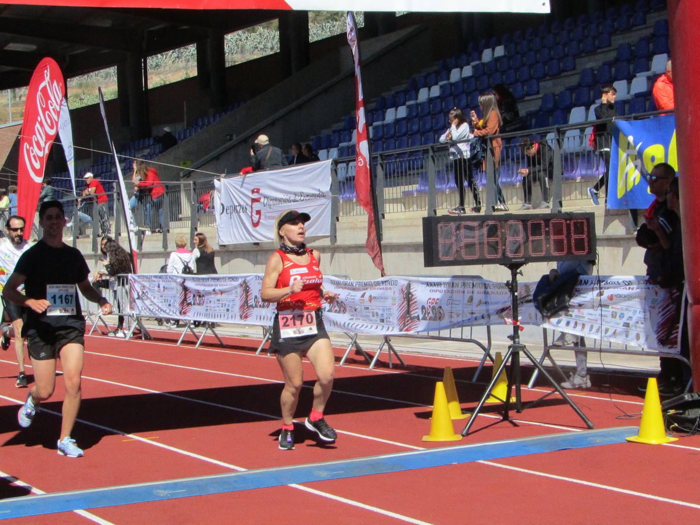 Fotos: Encuéntrate en la carrera de Loja del GP de Diputación (II)