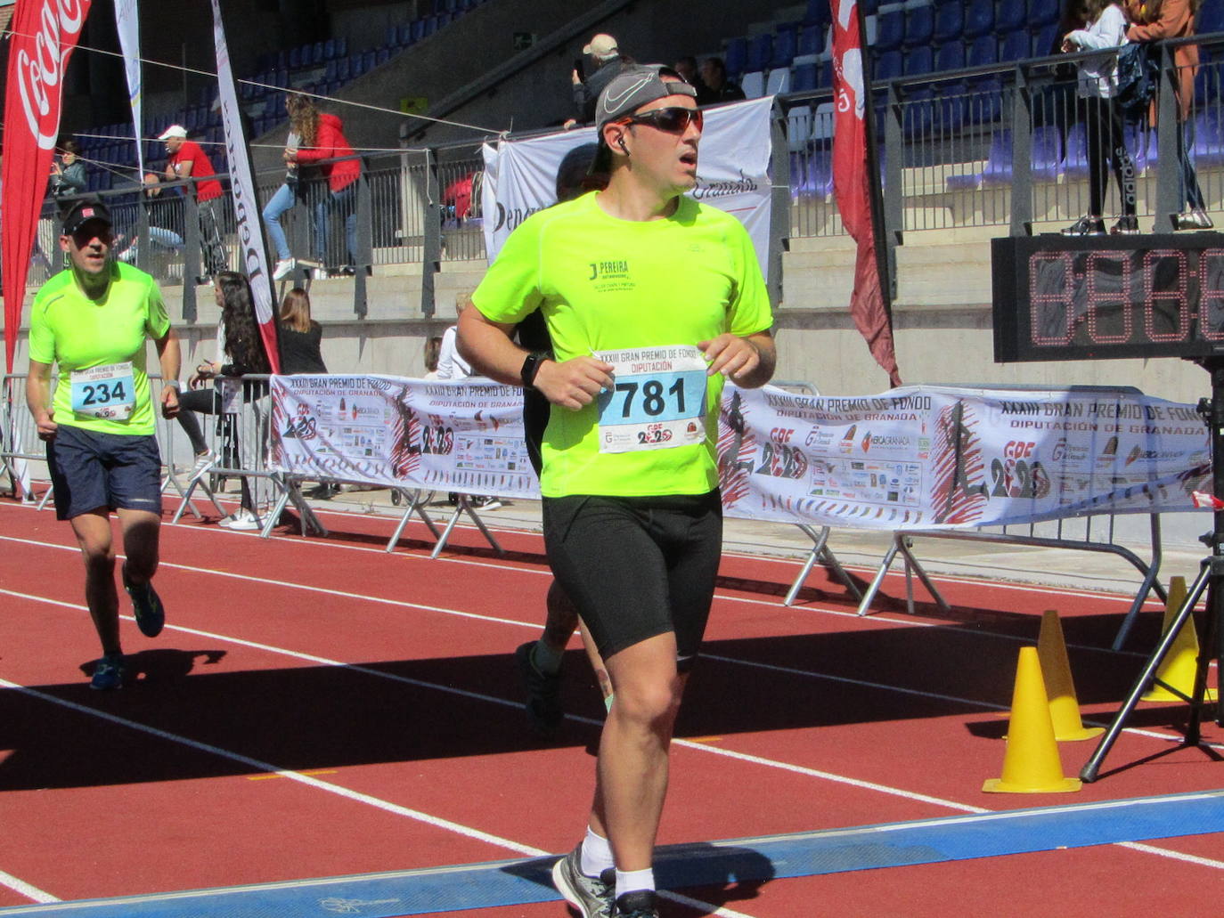 Fotos: Encuéntrate en la carrera de Loja del GP de Diputación (II)