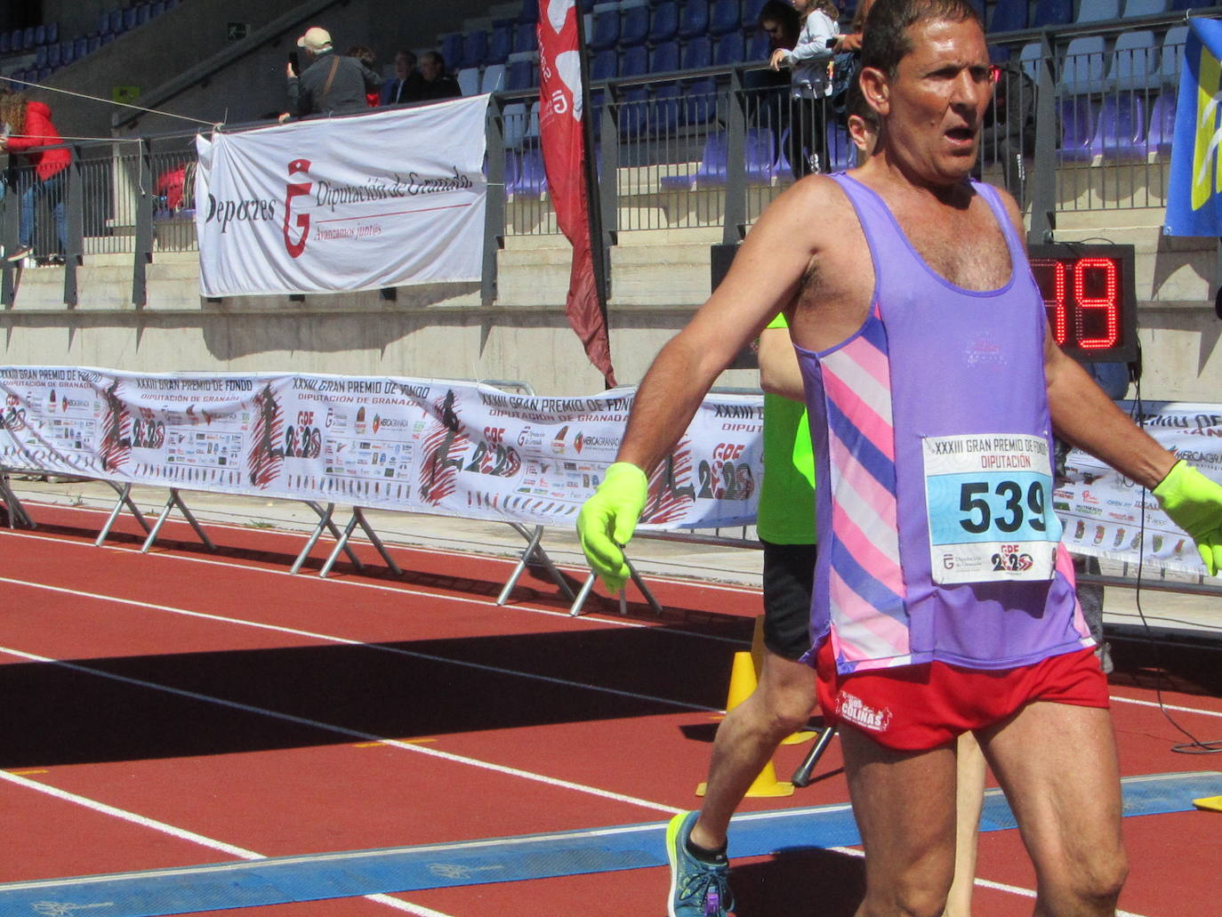 Fotos: Encuéntrate en la carrera de Loja del GP de Diputación (II)