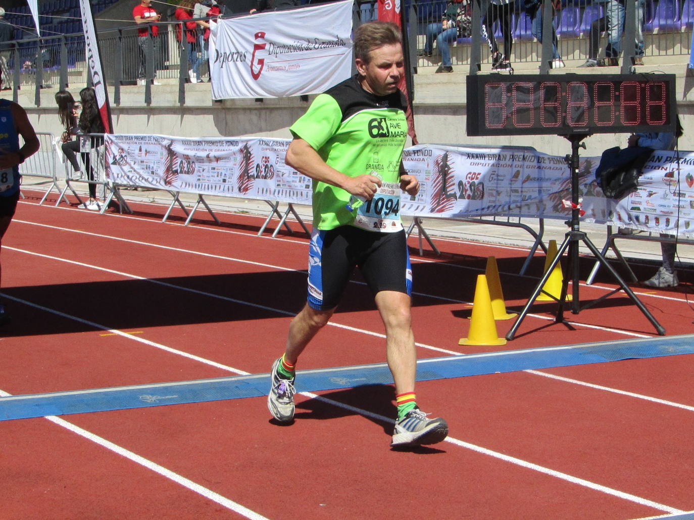 Fotos: Encuéntrate en la carrera de Loja del GP de Diputación (II)