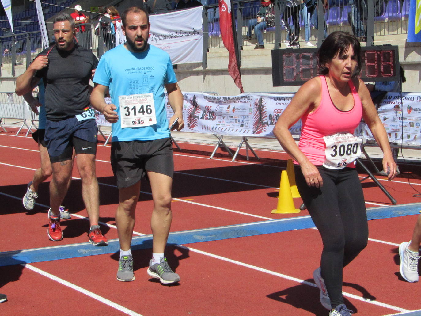 Fotos: Encuéntrate en la carrera de Loja del GP de Diputación (II)