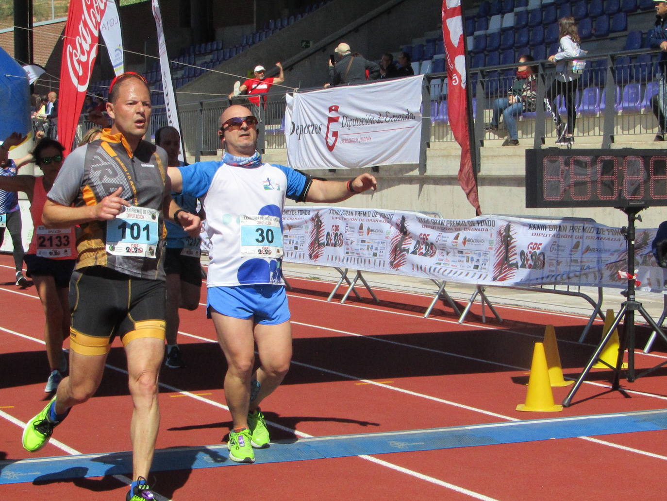 Fotos: Encuéntrate en la carrera de Loja del GP de Diputación (II)