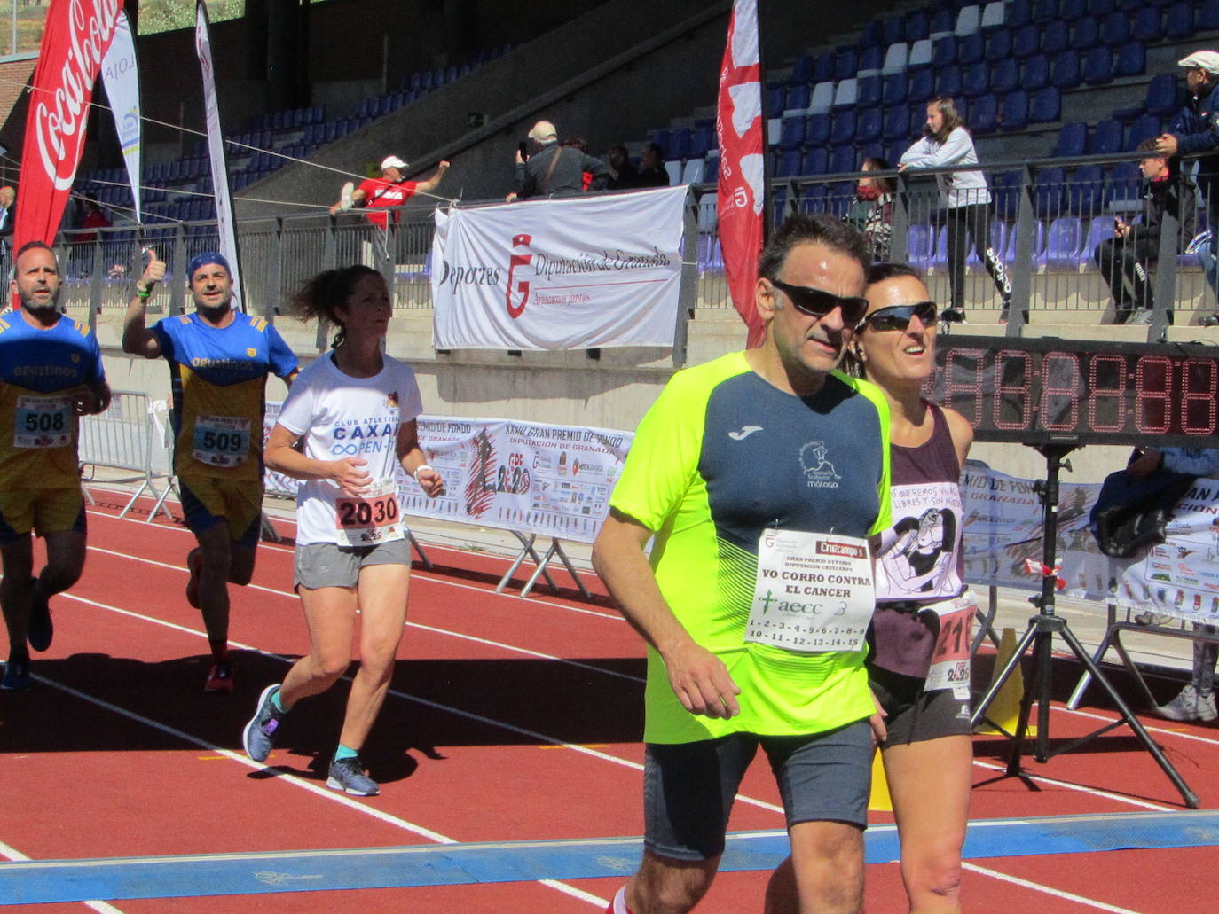 Fotos: Encuéntrate en la carrera de Loja del GP de Diputación (II)