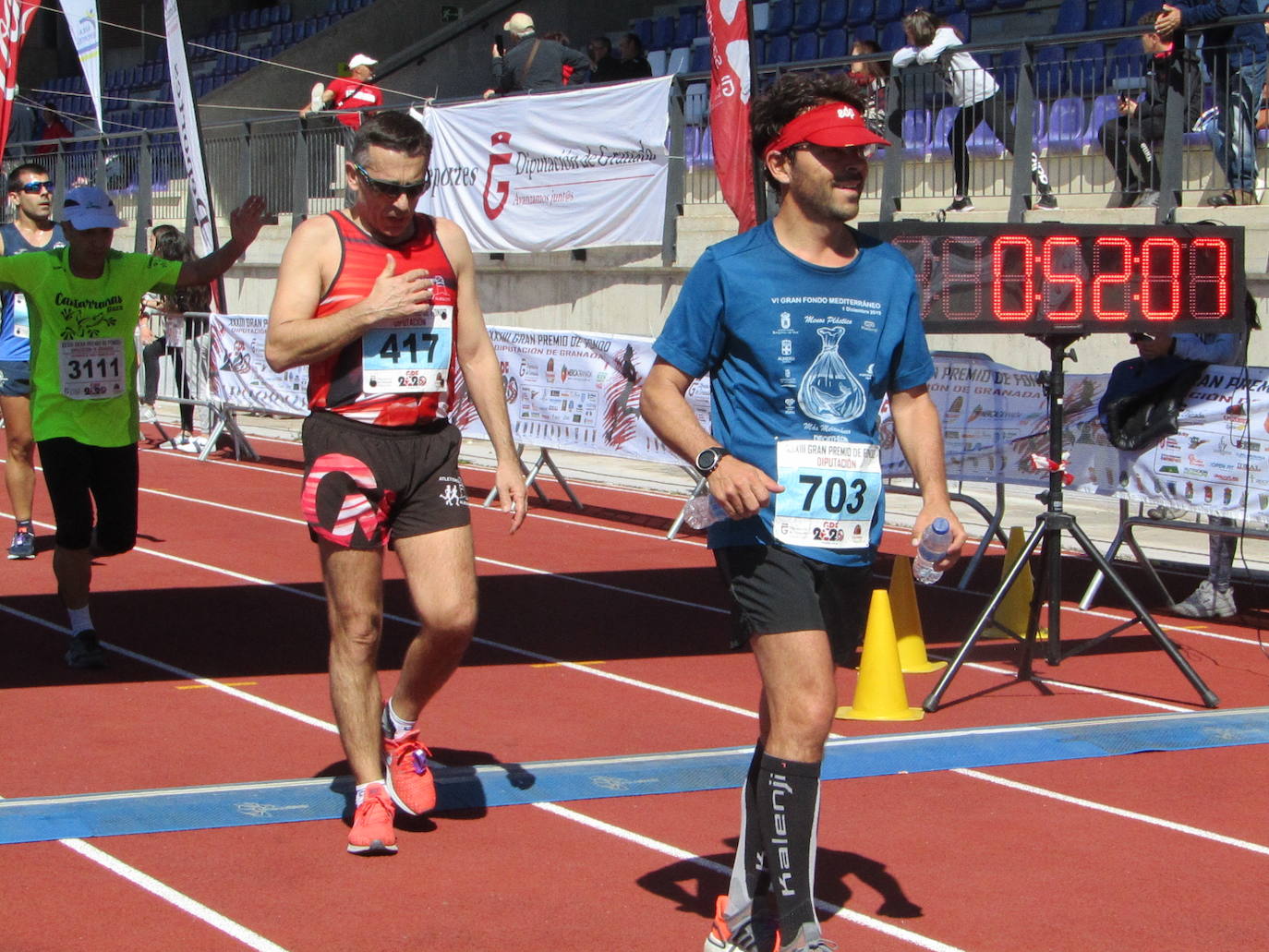 Fotos: Encuéntrate en la carrera de Loja del GP de Diputación (II)