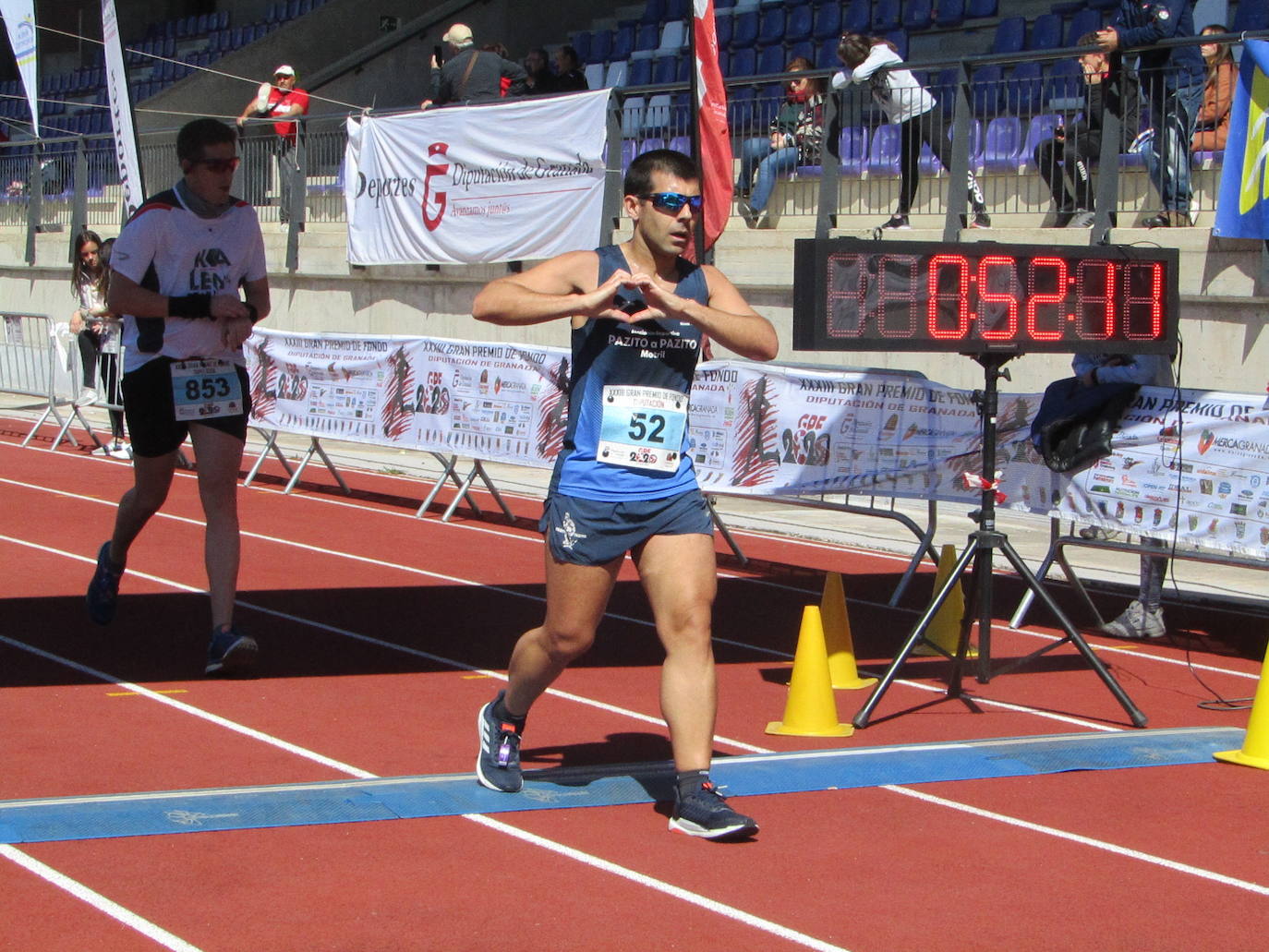 Fotos: Encuéntrate en la carrera de Loja del GP de Diputación (II)
