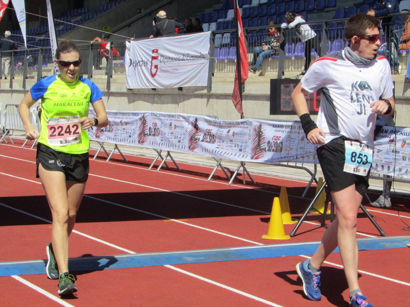 Fotos: Encuéntrate en la carrera de Loja del GP de Diputación (II)