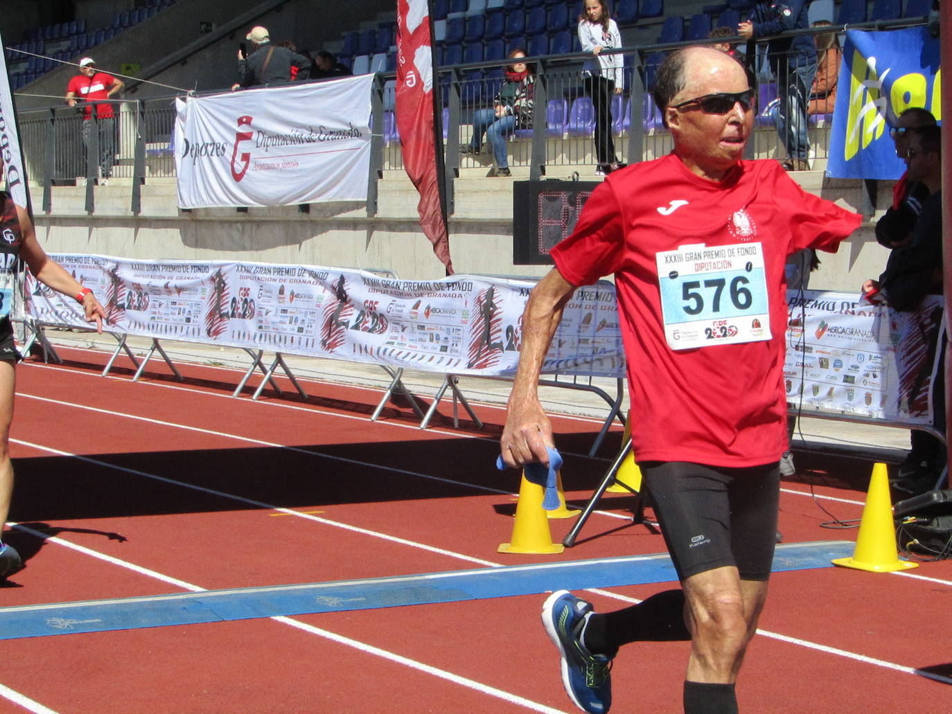 Fotos: Encuéntrate en la carrera de Loja del GP de Diputación (II)