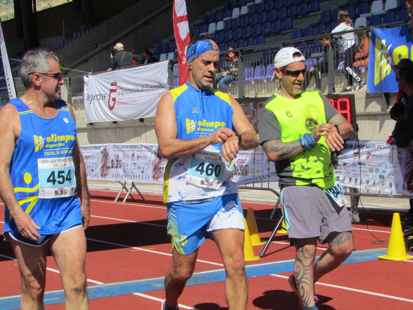 Fotos: Encuéntrate en la carrera de Loja del GP de Diputación (II)