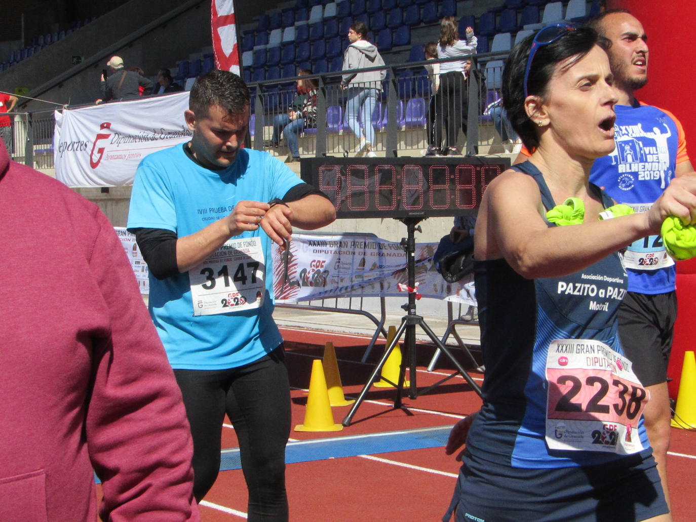 Fotos: Encuéntrate en la carrera de Loja del GP de Diputación (II)