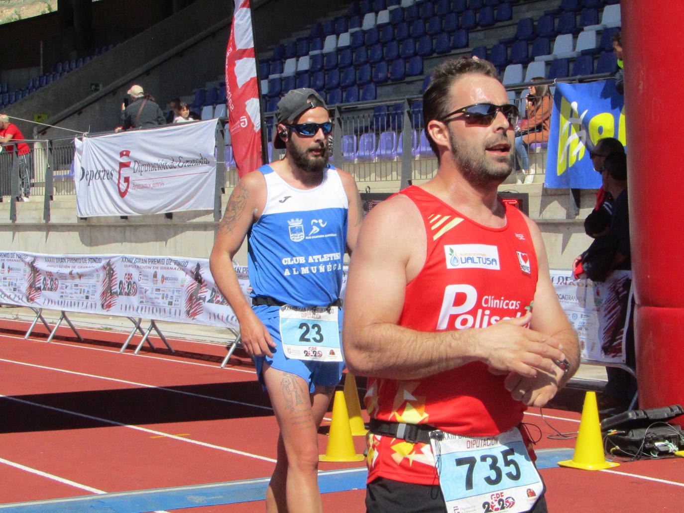 Fotos: Encuéntrate en la carrera de Loja del GP de Diputación (II)