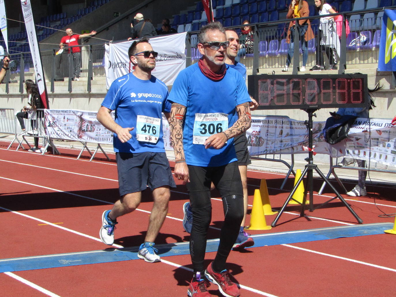 Fotos: Encuéntrate en la carrera de Loja del GP de Diputación (II)