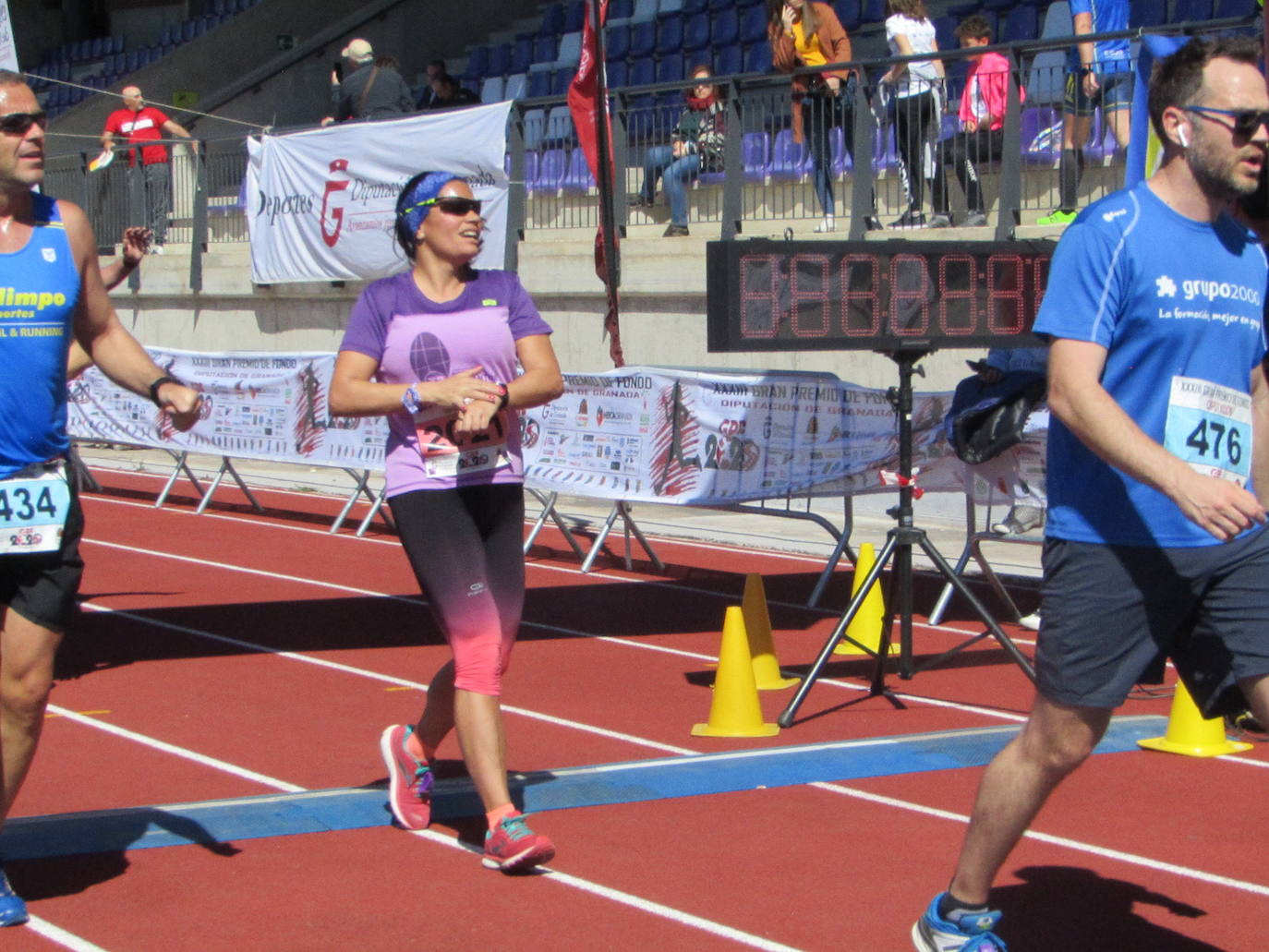 Fotos: Encuéntrate en la carrera de Loja del GP de Diputación (II)