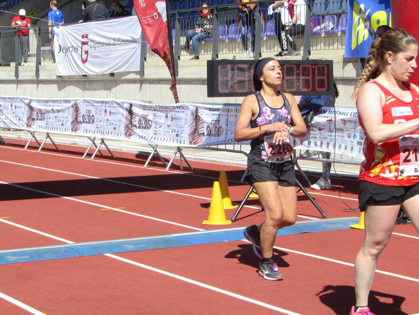 Fotos: Encuéntrate en la carrera de Loja del GP de Diputación (II)