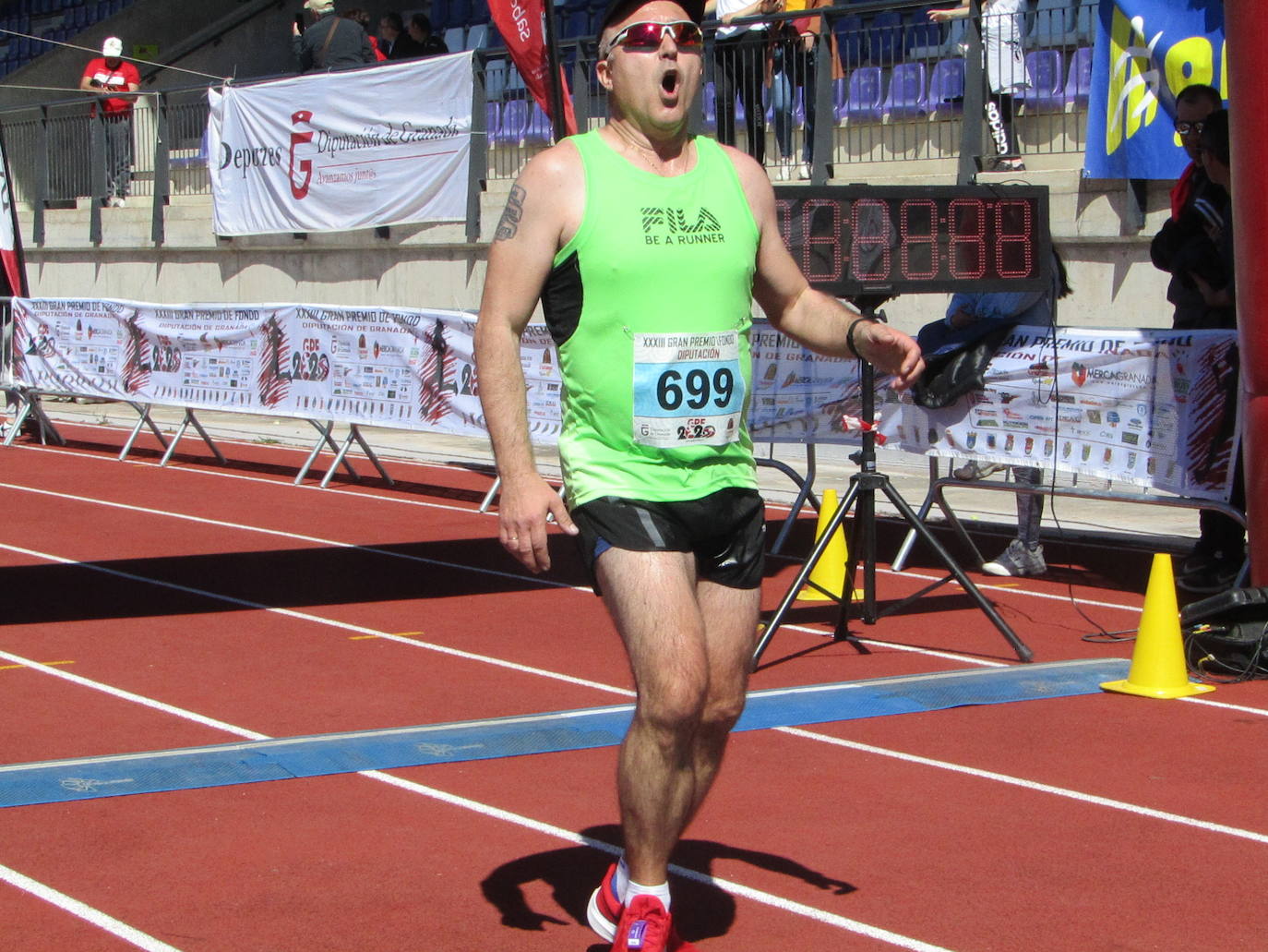 Fotos: Encuéntrate en la carrera de Loja del GP de Diputación (II)