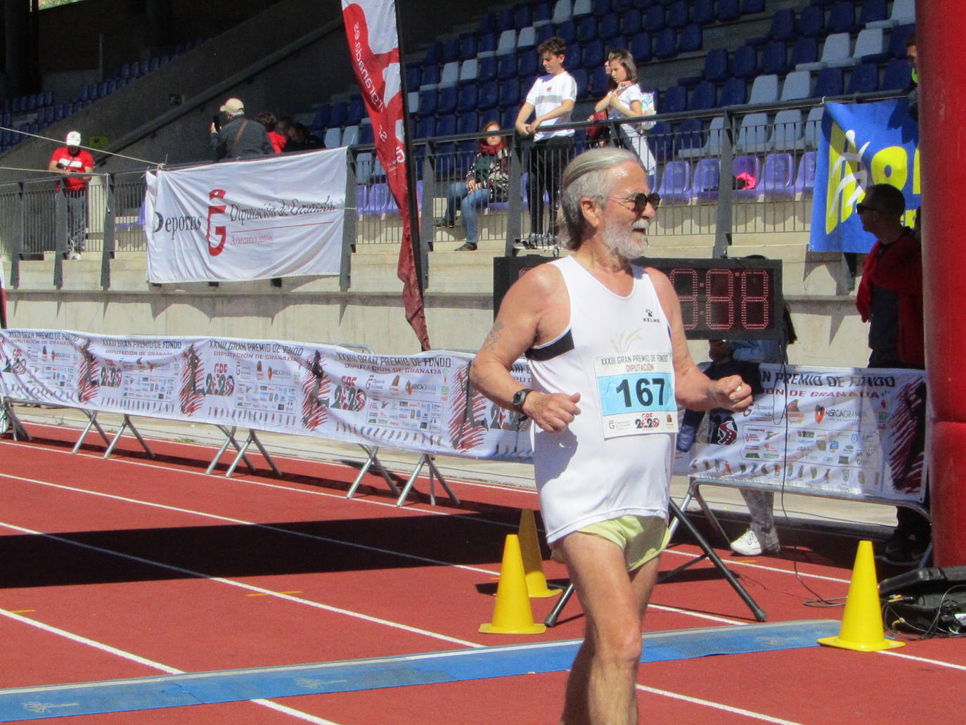 Fotos: Encuéntrate en la carrera de Loja del GP de Diputación (II)