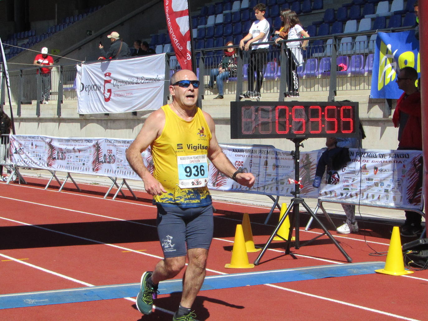 Fotos: Encuéntrate en la carrera de Loja del GP de Diputación (II)