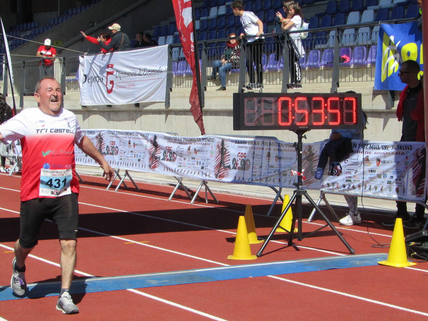 Fotos: Encuéntrate en la carrera de Loja del GP de Diputación (II)