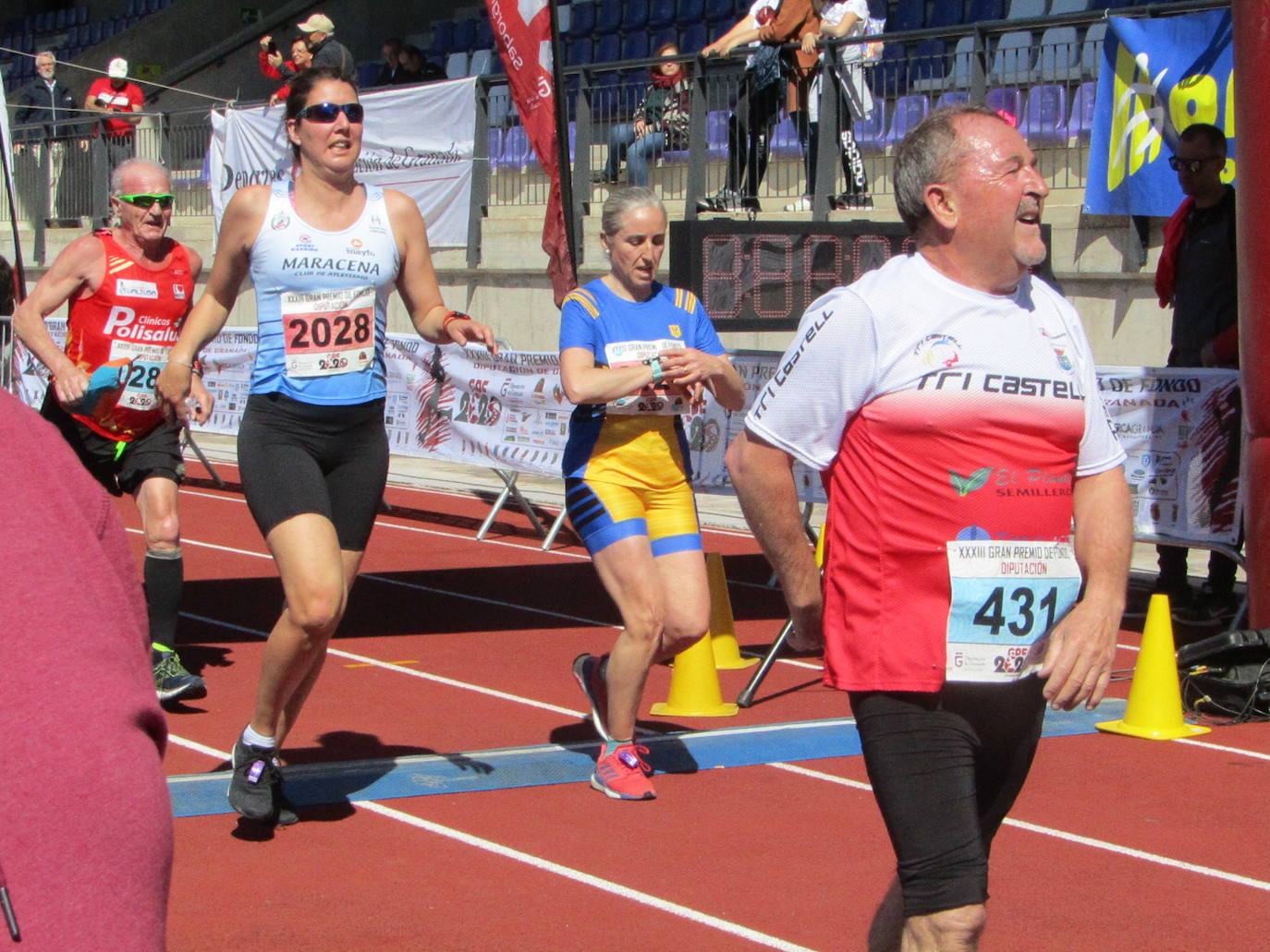 Fotos: Encuéntrate en la carrera de Loja del GP de Diputación (II)