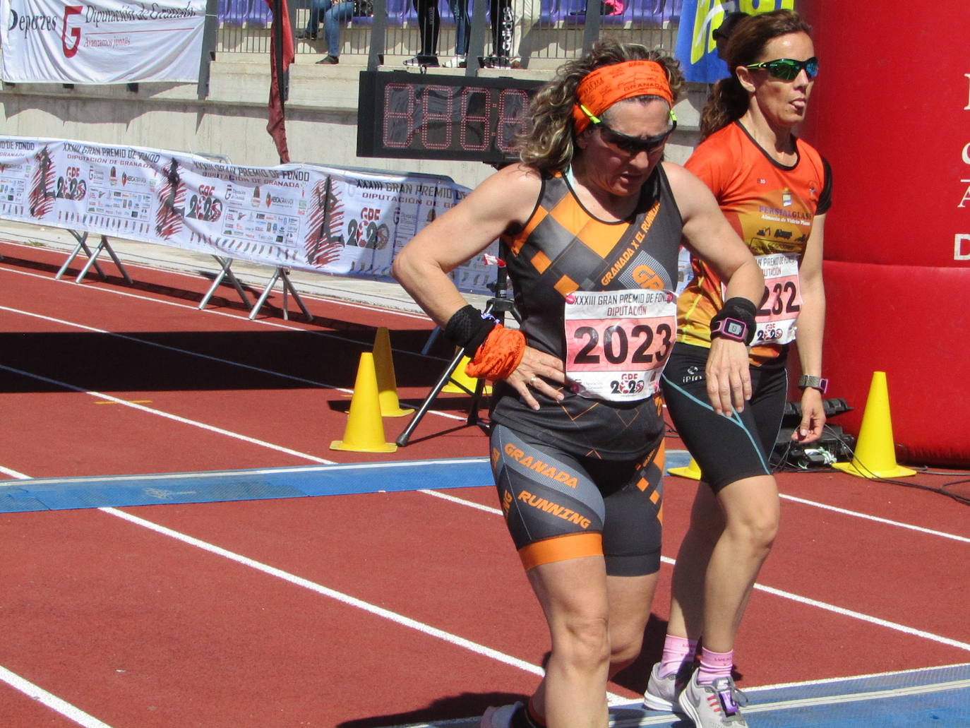 Fotos: Encuéntrate en la carrera de Loja del GP de Diputación (II)