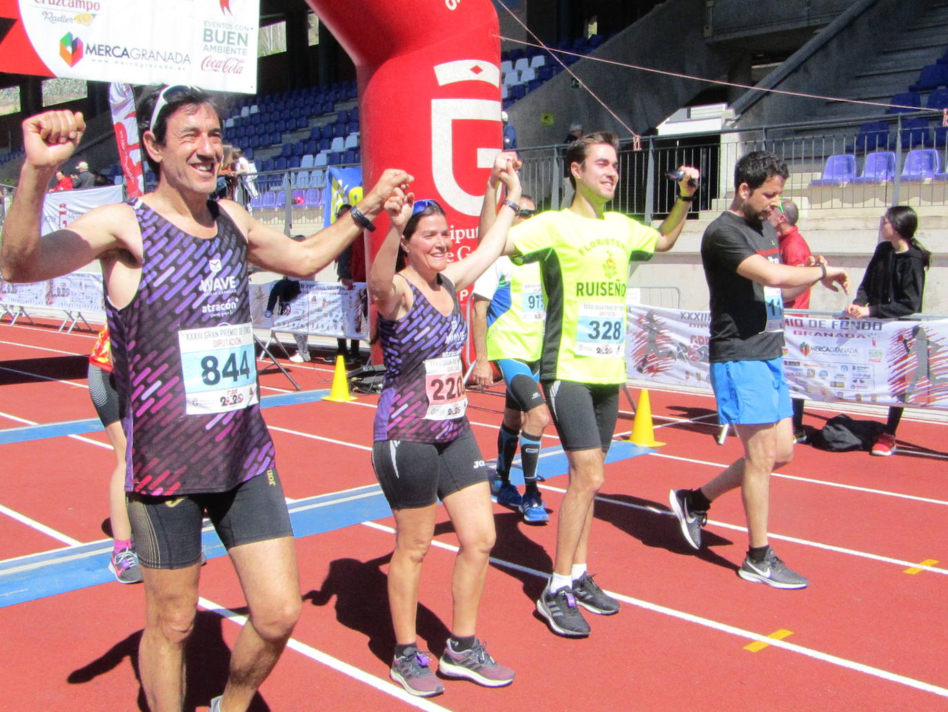 Fotos: Encuéntrate en la carrera de Loja del GP de Diputación (II)