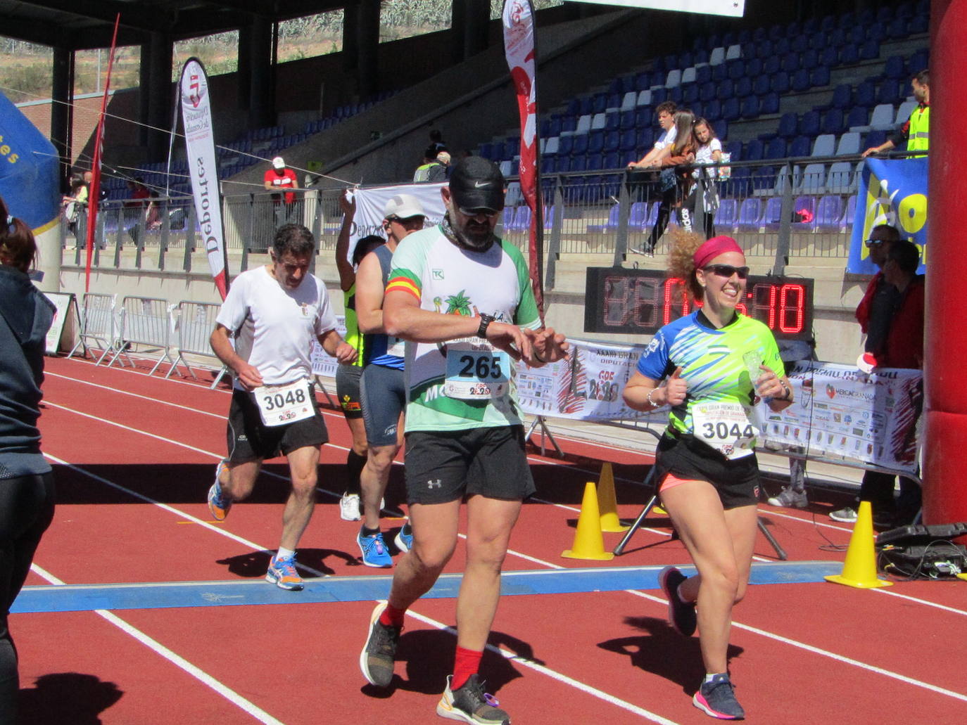 Fotos: Encuéntrate en la carrera de Loja del GP de Diputación (II)