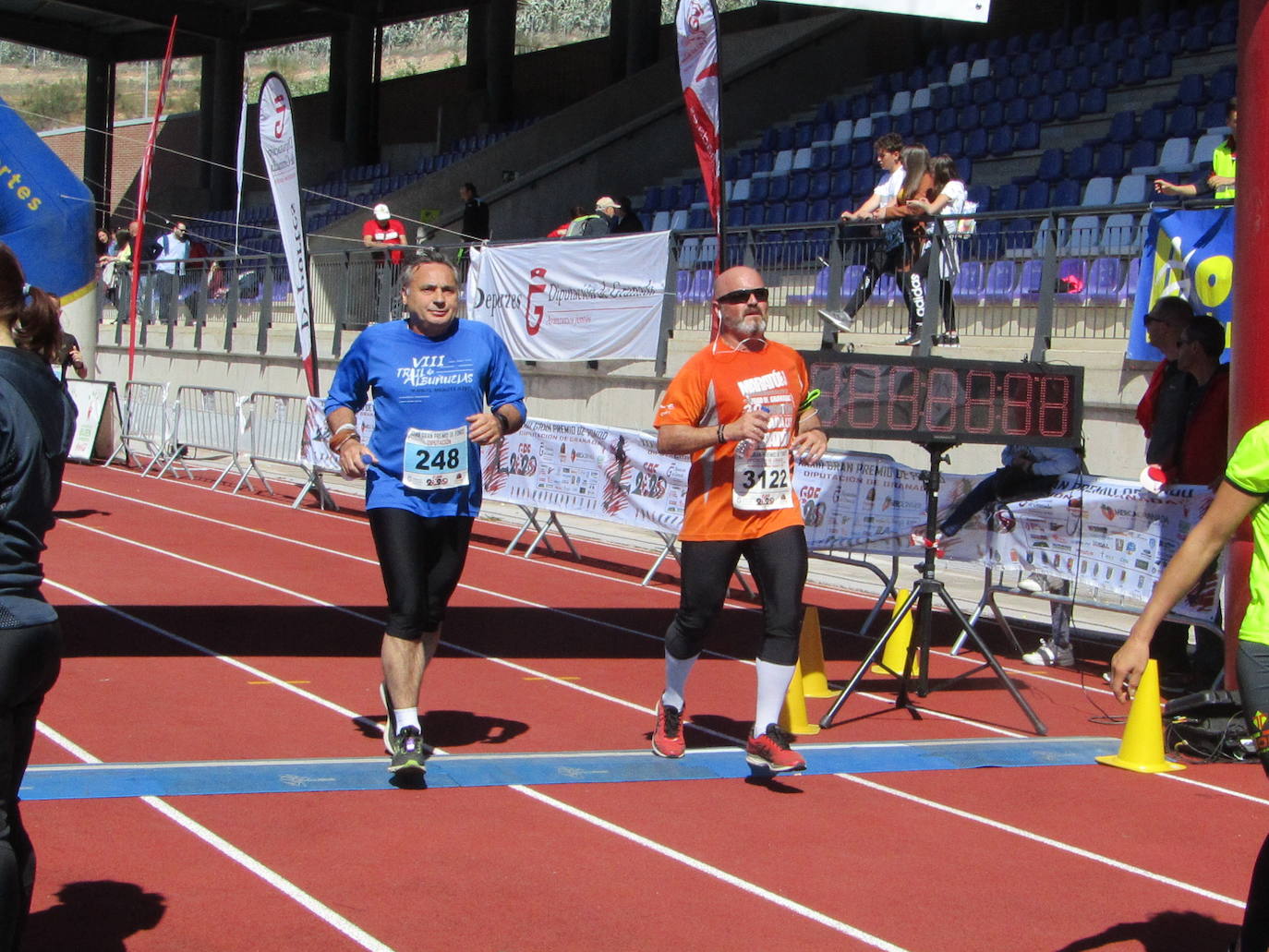 Fotos: Encuéntrate en la carrera de Loja del GP de Diputación (II)
