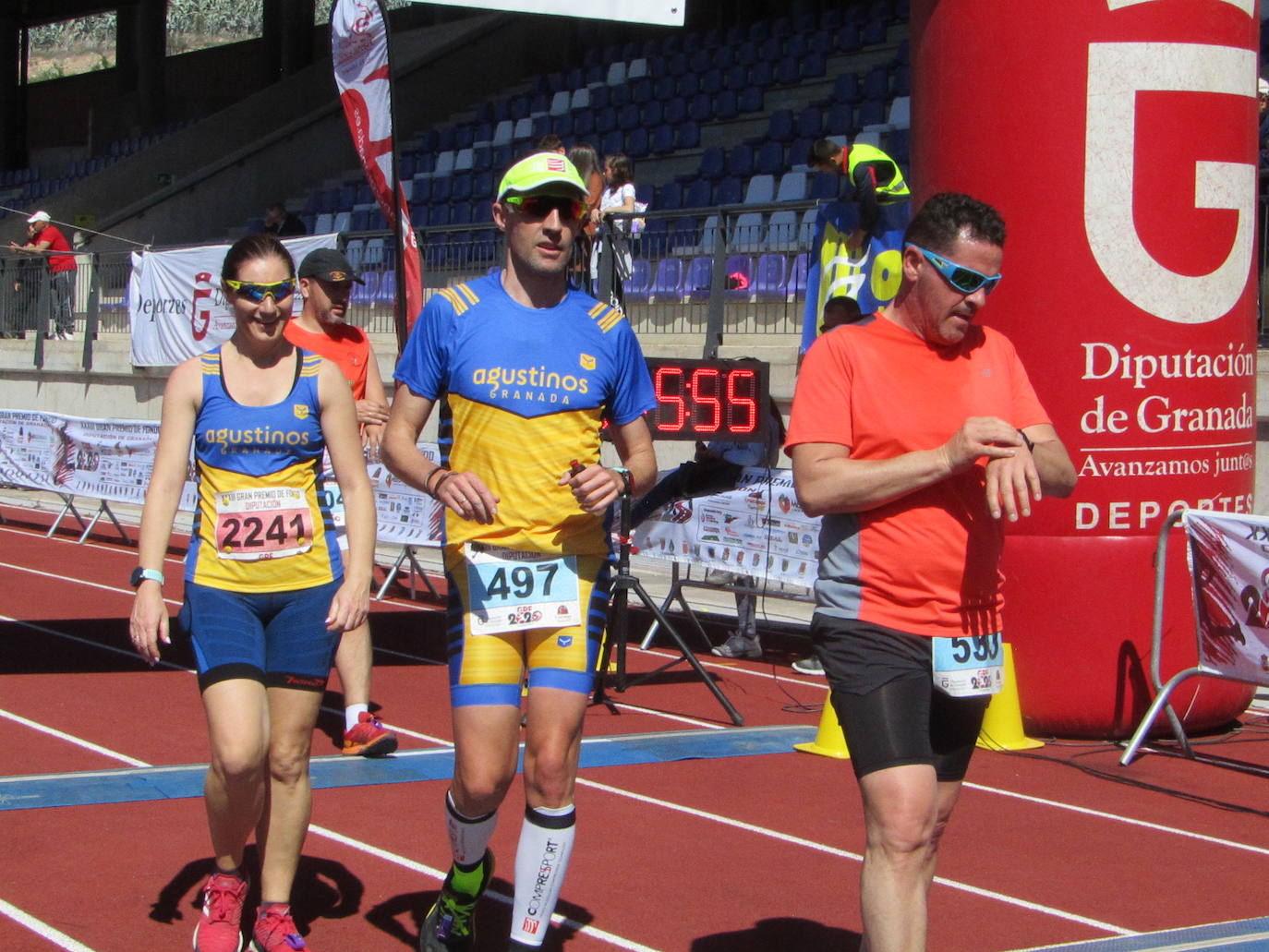 Fotos: Encuéntrate en la carrera de Loja del GP de Diputación (II)