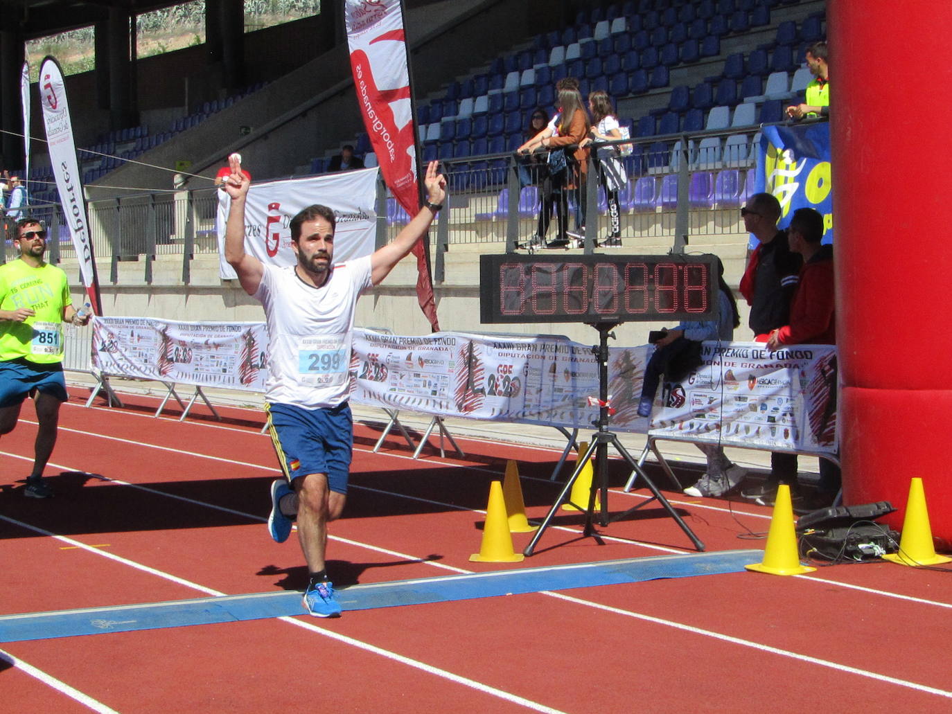Fotos: Encuéntrate en la carrera de Loja del GP de Diputación (II)