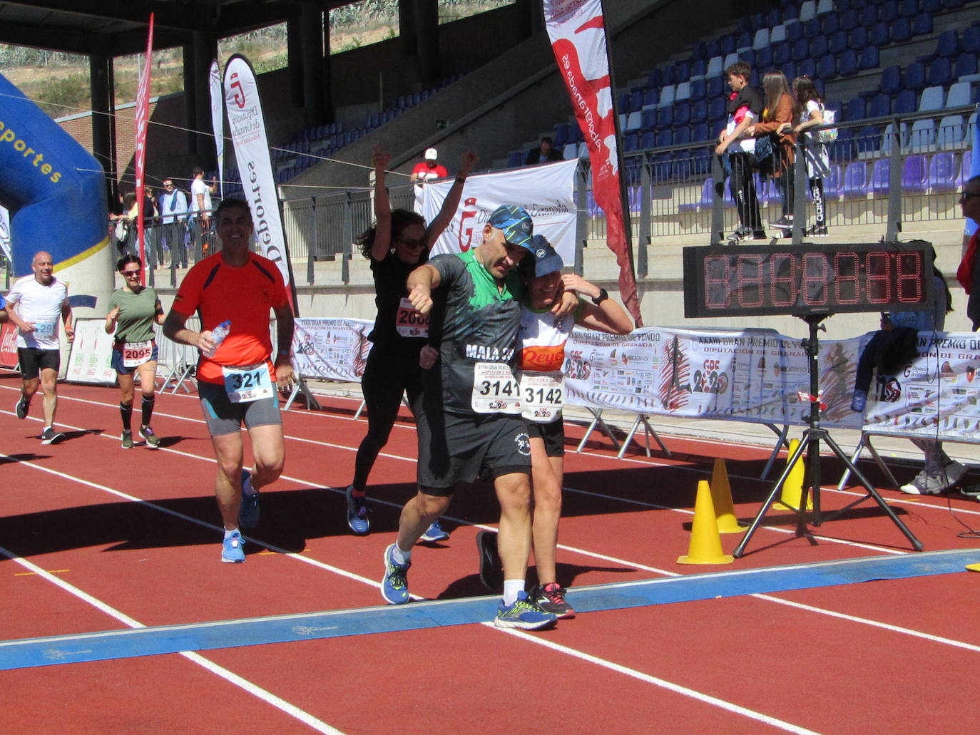 Fotos: Encuéntrate en la carrera de Loja del GP de Diputación (II)